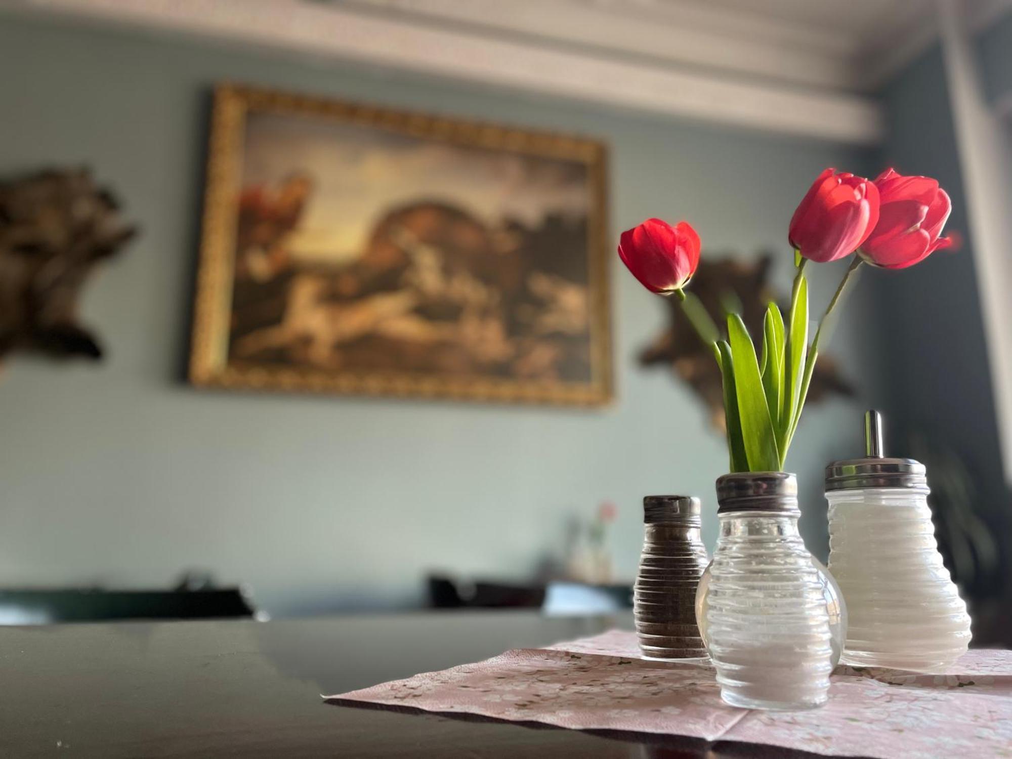 Hotel Cerny Orel Zatec المظهر الخارجي الصورة